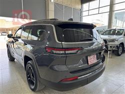 Jeep Grand Cherokee L